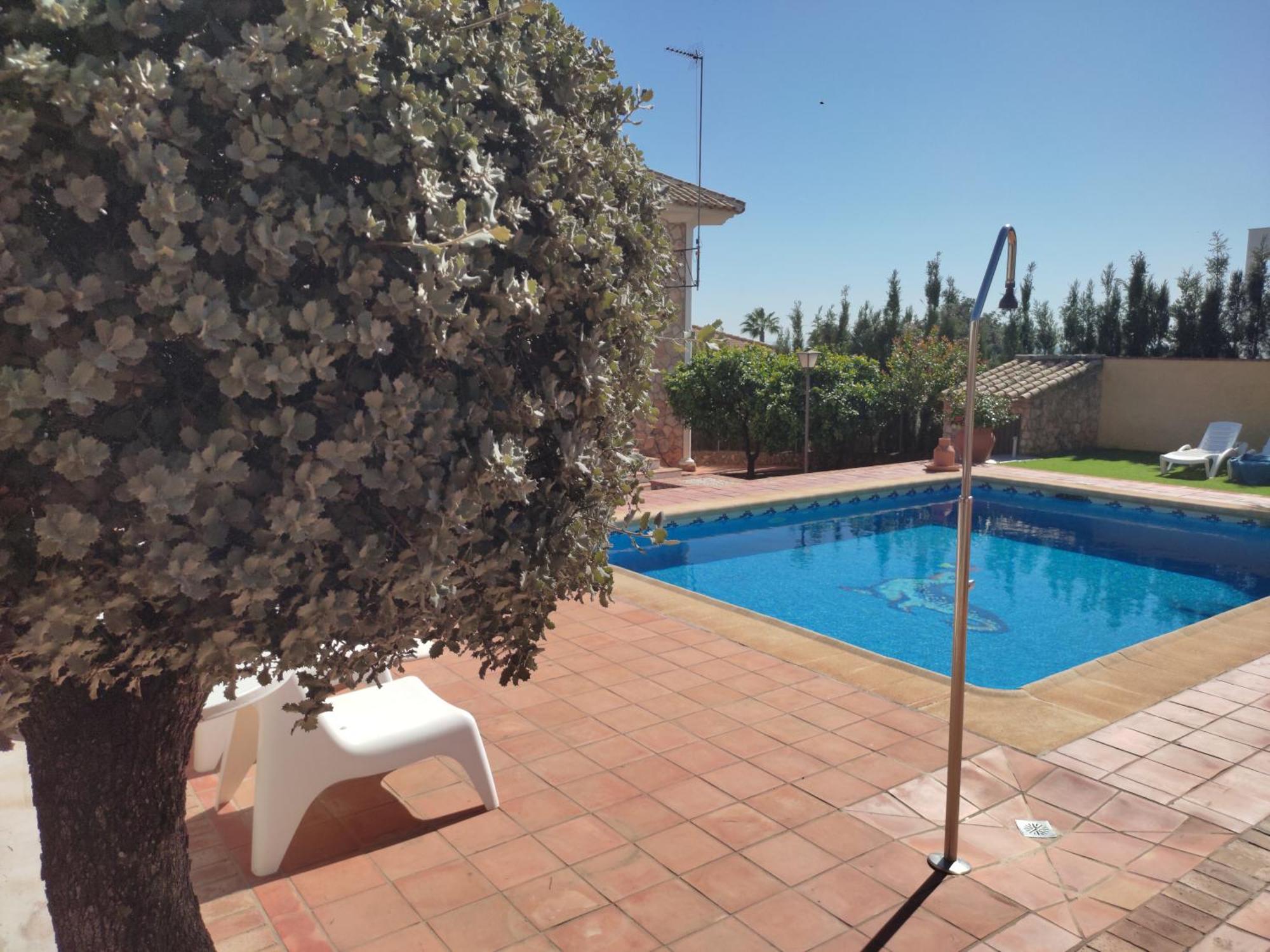 Casa Maleda Villa Hornachuelos Exterior photo