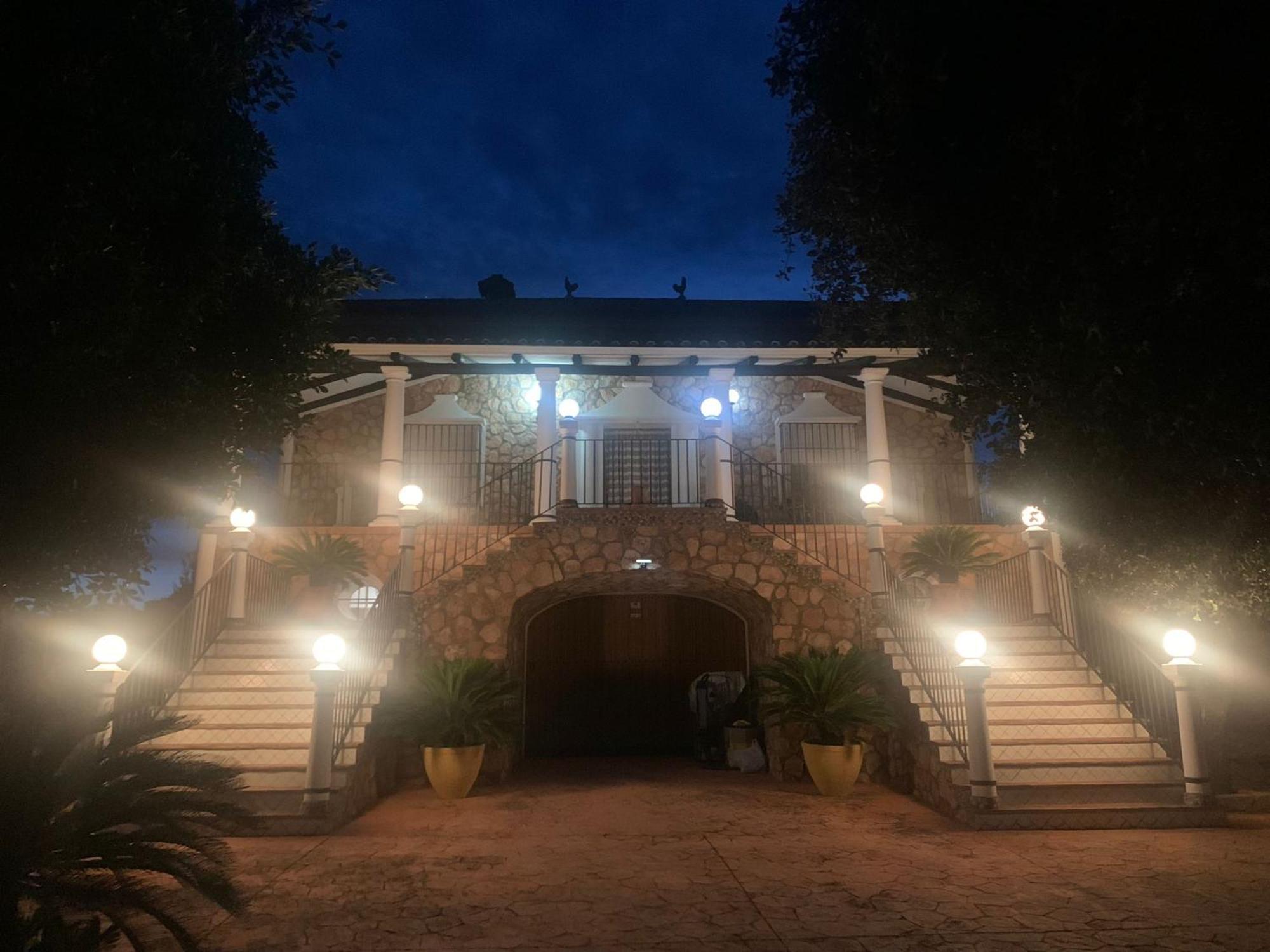 Casa Maleda Villa Hornachuelos Exterior photo