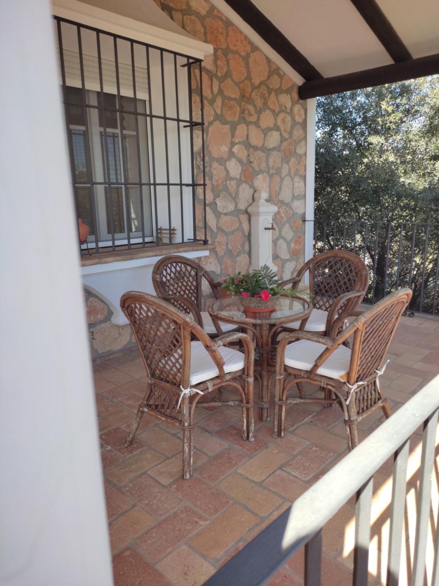 Casa Maleda Villa Hornachuelos Exterior photo